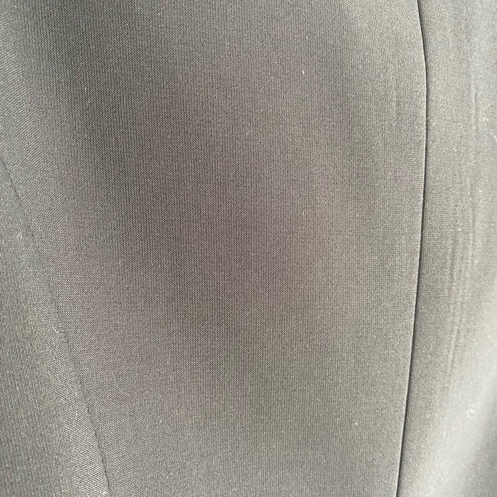 Sandra Angelozzi Cropped Black Blazer - Never Worn - Size 32 - Picture 5 of 6